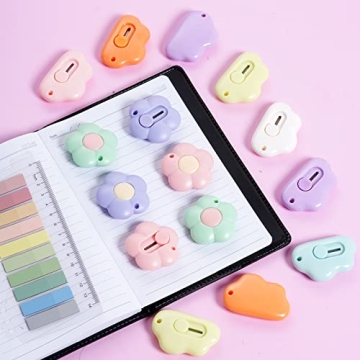 Cute and Functional Mini Utility Knives - 18 Pack