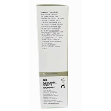 Brighten Eyes with The Ordinary Caffeine Solution 2 Pack