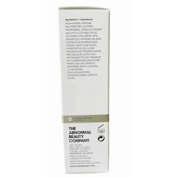 Brighten Eyes with The Ordinary Caffeine Solution 2 Pack