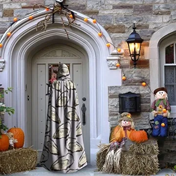 VIAGGIANDO Tasty Oysters Cape Vibrant Cosplay Costume