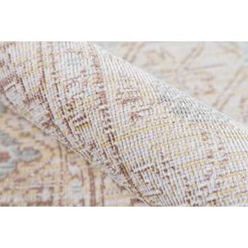 Momeni Rugs Isabella Traditional Oriental Flat Weave Area Rug, 7'10" x 10'6", Blue