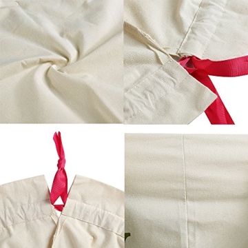 Personalized Christmas Santa Sacks - Durable & Eco-Friendly