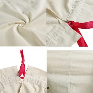 Personalized Christmas Santa Sacks - Durable & Eco-Friendly