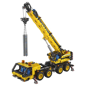 LEGO Technic Mobile Crane 42108 Building Kit for Ages 10+