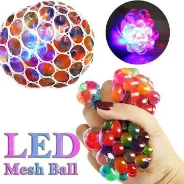 Squishy Anti-Anxiety Toys for Stress Relief
