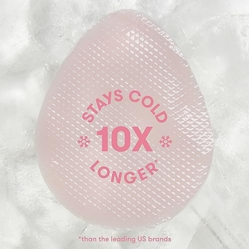 Frida Mom Hydrogel Nipple Pads For Sore Nipples Relief