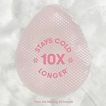 Frida Mom Hydrogel Nipple Pads For Sore Nipples Relief