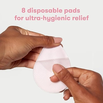 Frida Mom Hydrogel Nipple Pads For Sore Nipples Relief