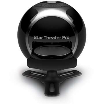 In My Room Star Theater Pro Projector for Stars