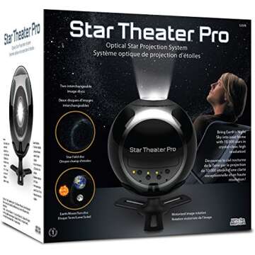 In My Room Star Theater Pro Projector for Stars