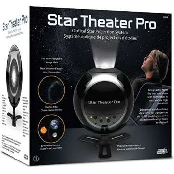 In My Room Star Theater Pro Projector for Stars