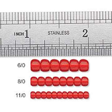 Miyuki Seed Beads 11/0 Duracoat Galvanized Lilac Night