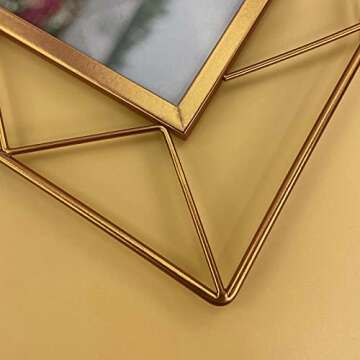 Elegant 8x10 Picture Frame Set of 2 for Home Decor