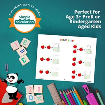 Channie’s Neat Numbers Workbook for Early Math Success