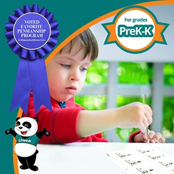 Channie’s Neat Numbers Workbook for Early Math Success