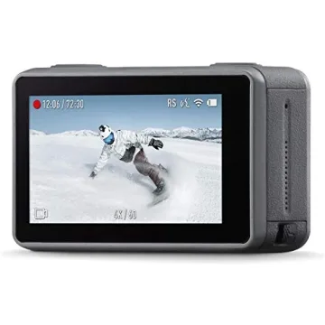 DJI Osmo Action - 4K Dual Display Action Cam