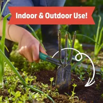 Back to the Roots 100% Organic & Made in USA Worm Castings, All Natural Plant Fertilizer and Soil Enhancer, 5lb Value Pack