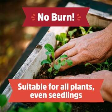 Back to the Roots 100% Organic & Made in USA Worm Castings, All Natural Plant Fertilizer and Soil Enhancer, 5lb Value Pack