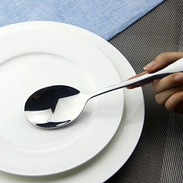 Elegant AOOSY Serving Utensil Set for Buffets and More