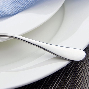 Elegant AOOSY Serving Utensil Set for Buffets and More