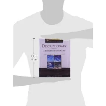 Descriptionary: A Thematic Dictionary, Fourth Edition (Writers Library)