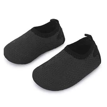 BARERUN Baby Water Shoes for Infants 12-18 Months
