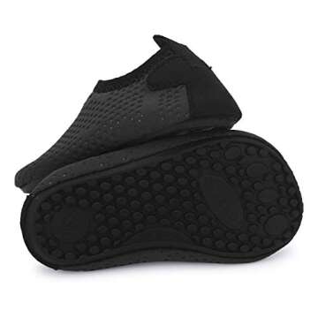 BARERUN Baby Water Shoes for Infants 12-18 Months