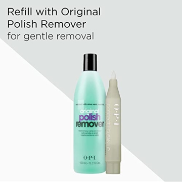 OPI Nail Polish Corrector Pen for Flawless Manicures