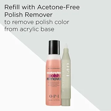 OPI Nail Polish Corrector Pen for Flawless Manicures
