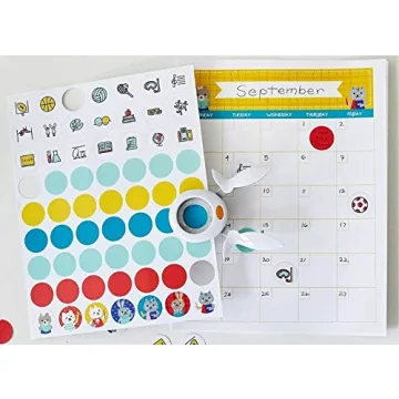 Fiskars Medium Circle Squeeze Punch for Crafting