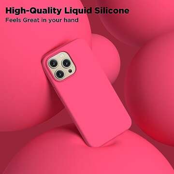 Durable COFFKER iPhone 15 Pro Case - Stylish Protection