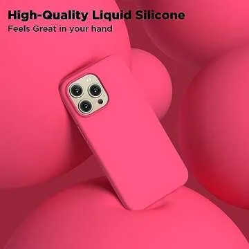 Durable COFFKER iPhone 15 Pro Case - Stylish Protection