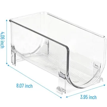 JINAMART Stackable Wine Racks - Perfect for Wine Storage