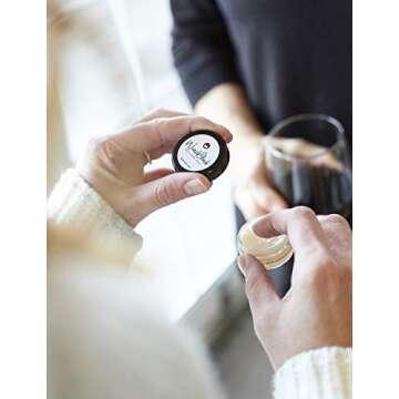WineBlock Lip & Teeth Balm Prevents Red Wine Stains - 30 Applications