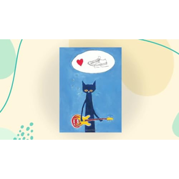 Pete the Cat: I Love My White Shoes - Fun for Kids