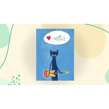 Pete the Cat: I Love My White Shoes - Fun for Kids