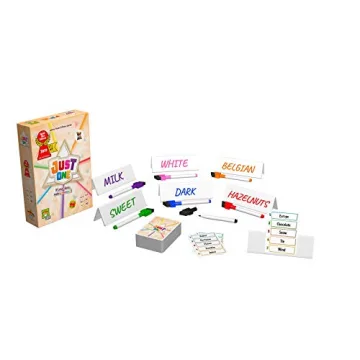 Just One Party Game - Fun for Friends and Family