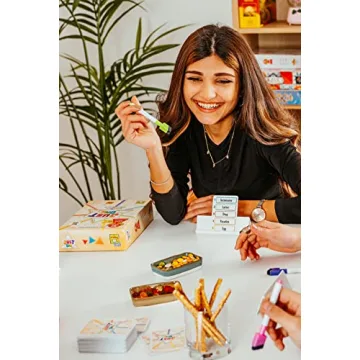 Just One Party Game - Fun for Friends and Family