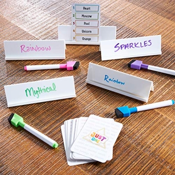 Just One Party Game - Fun for Friends and Family