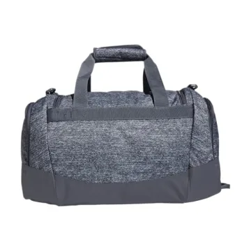 adidas Unisex Defender 4.0 Duffel Bag for Sports & Travel