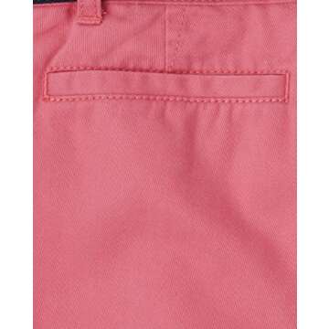 Boys' Belted Chino Shorts from The Children's Place