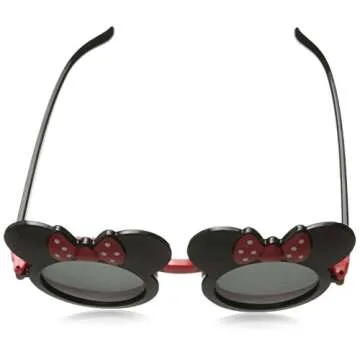 Cute Kids Mouse Ear Flip Out Sunglasses for Fun