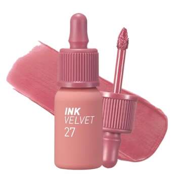 Peripera Ink the Velvet Lip Tint - High Pigment Color for Everyday Elegance