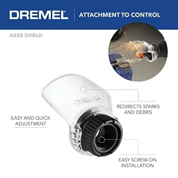 Dremel 3000 Rotary Tool Kit for DIY Projects and Crafts