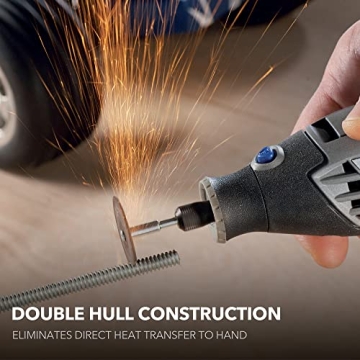 Dremel 3000 Rotary Tool Kit for DIY Projects and Crafts