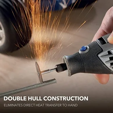 Dremel 3000 Rotary Tool Kit for DIY Projects and Crafts