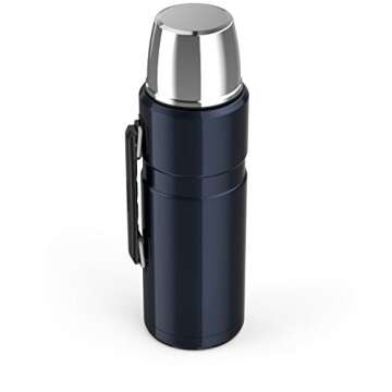 THERMOS Stainless King Vacuum-Insulated Beverage Bottle