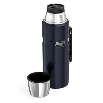 THERMOS Stainless King Vacuum-Insulated Beverage Bottle