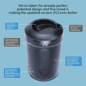 Fast Chilling with HyperChiller HC2CB Beverage Cooler