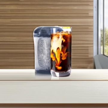 Fast Chilling with HyperChiller HC2CB Beverage Cooler